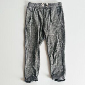 ZARA Girls Knit Jogger Pants — Size 7 (122cm)
